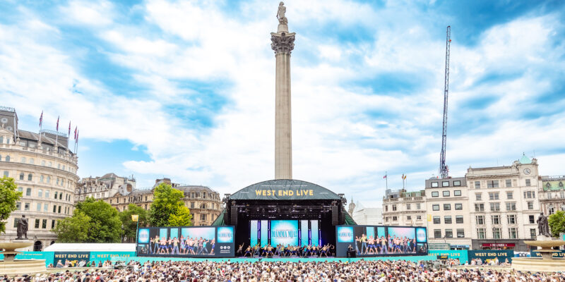 West End LIVE 2026 line-up announced